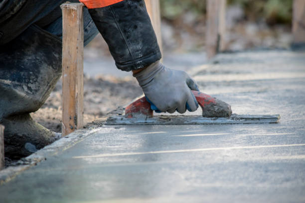 Best Concrete Driveway Installation in National Harbor, MD