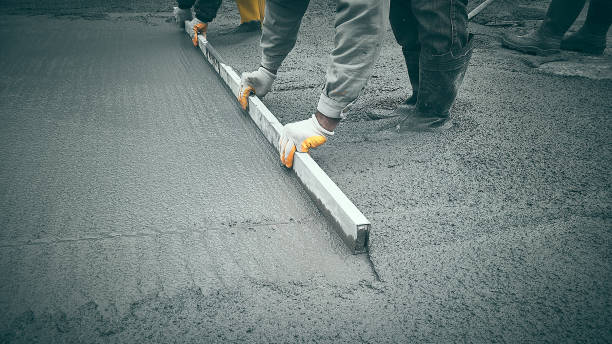 Best Concrete Driveway Installation in National Harbor, MD