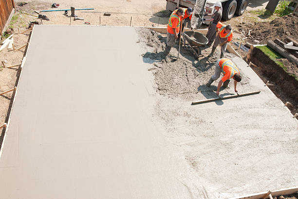 Commercial Concrete Services