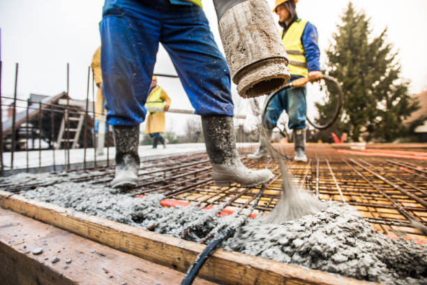Best Concrete Driveway Installation in National Harbor, MD